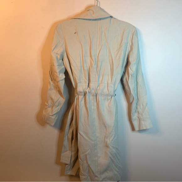 Club Monaco Trench Coat S - Picture 2 of 10